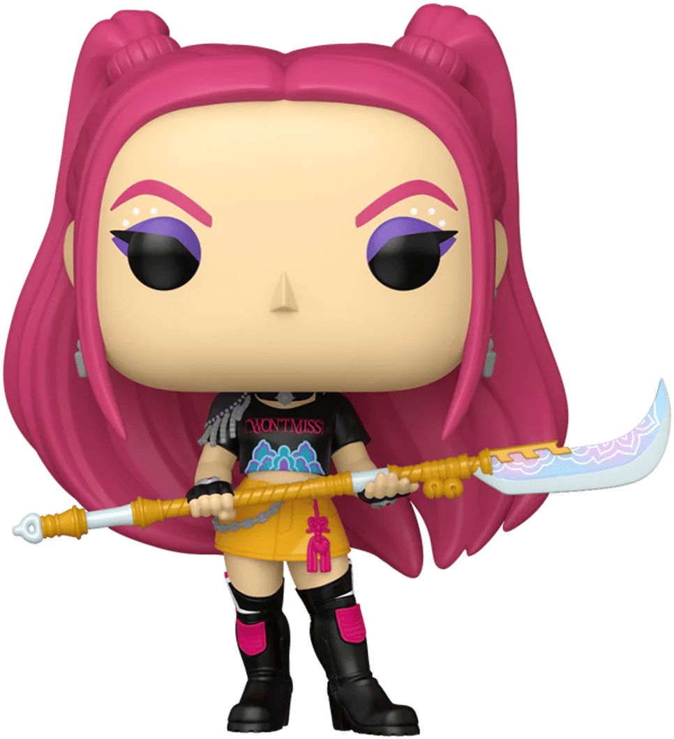 Funko K - Pop Demon Hunters - Mira Pop! Vinyl