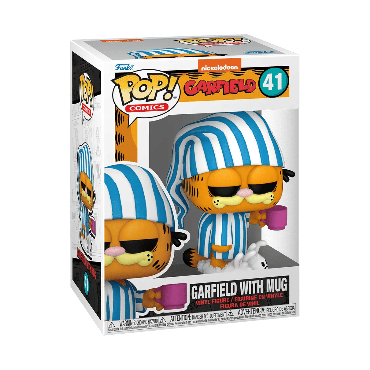 Funko Garfield - Garfield with Mug Pop! Vinyl