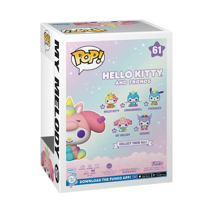 Funko Hello Kitty and Friends - My Melody Pop! Vinyl