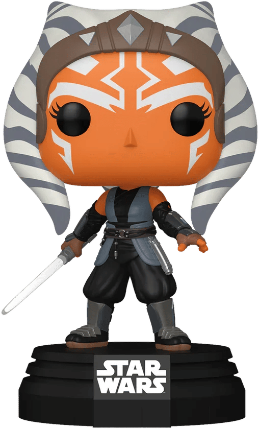 Funko Star Wars - Ahsoka (Light Up) Pop! Vinyl