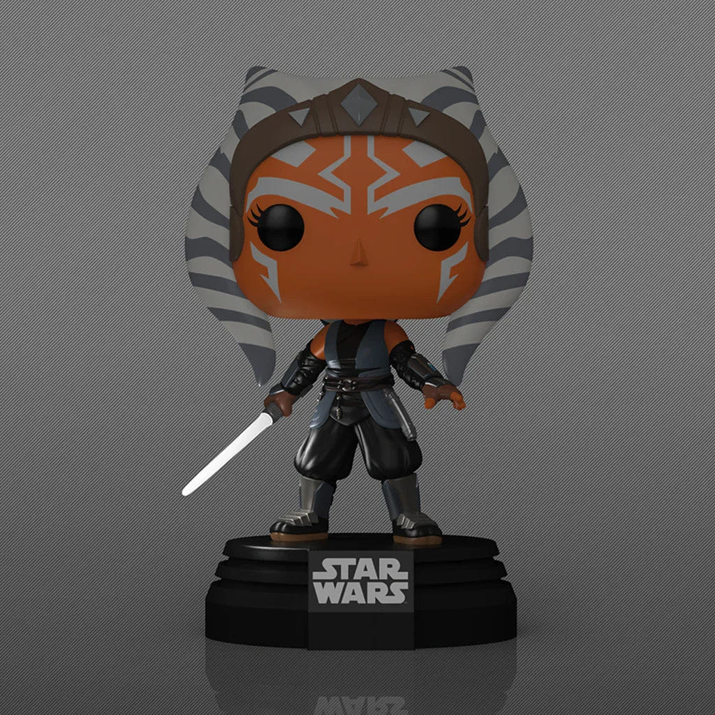 Funko Star Wars - Ahsoka (Light Up) Pop! Vinyl