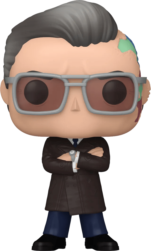 Funko Beetlejuice 2 - Wolf Jackson Pop! Vinyl