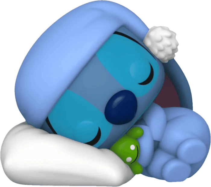 Funko Lilo & Stitch - Stitch Sleeping US Exclusive Pop! Vinyl [RS]
