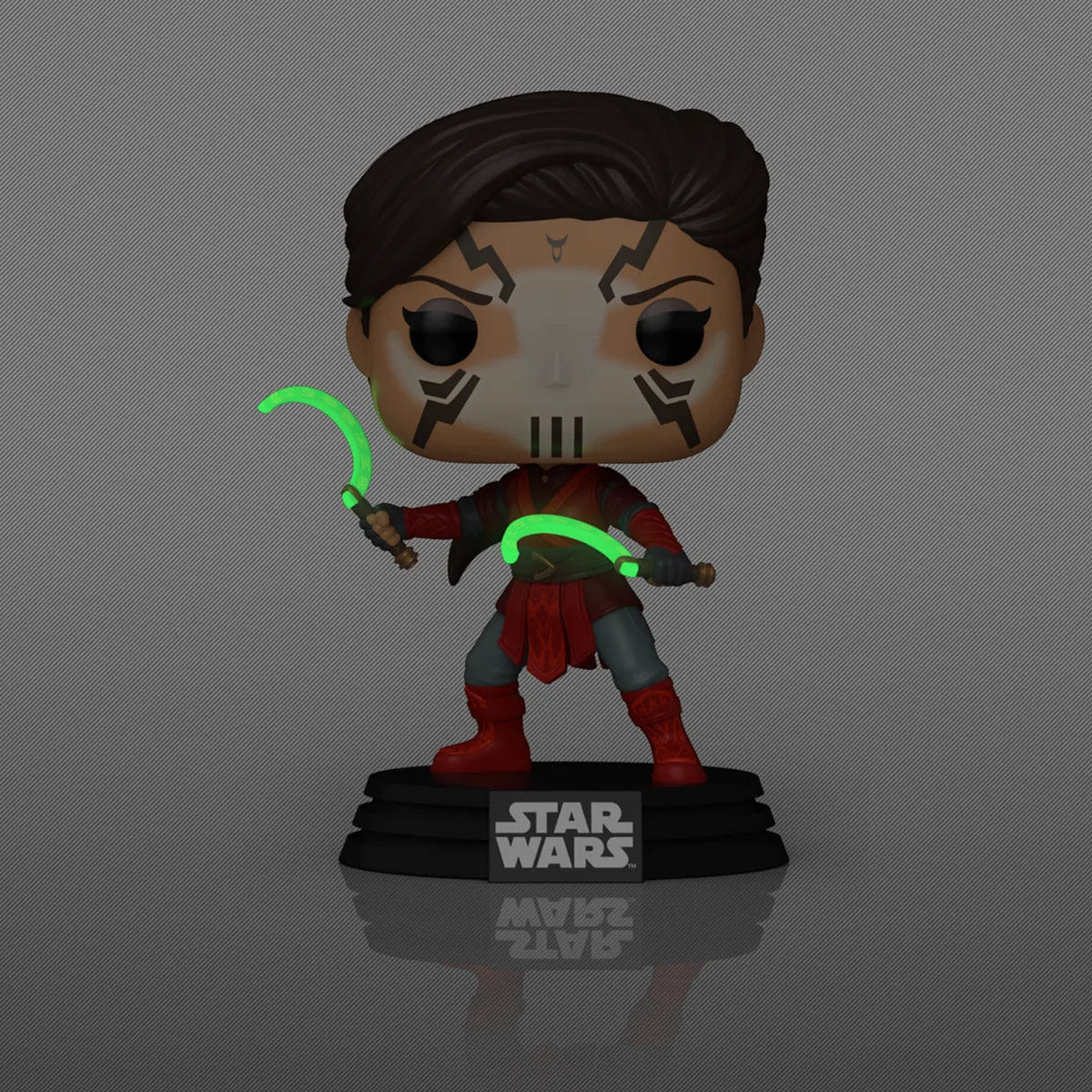 Funko Star Wars: Tales of the Empire - Morgan Elsbeth (Glow) Pop! Vinyl