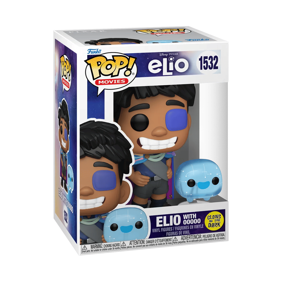 Funko Elio - Elio with Buddy Pop! Vinyl