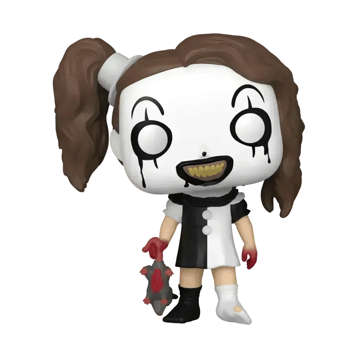 Funko Terrifier - Little Pale Girl US Exclusive Glow Pop! Vinyl [RS]