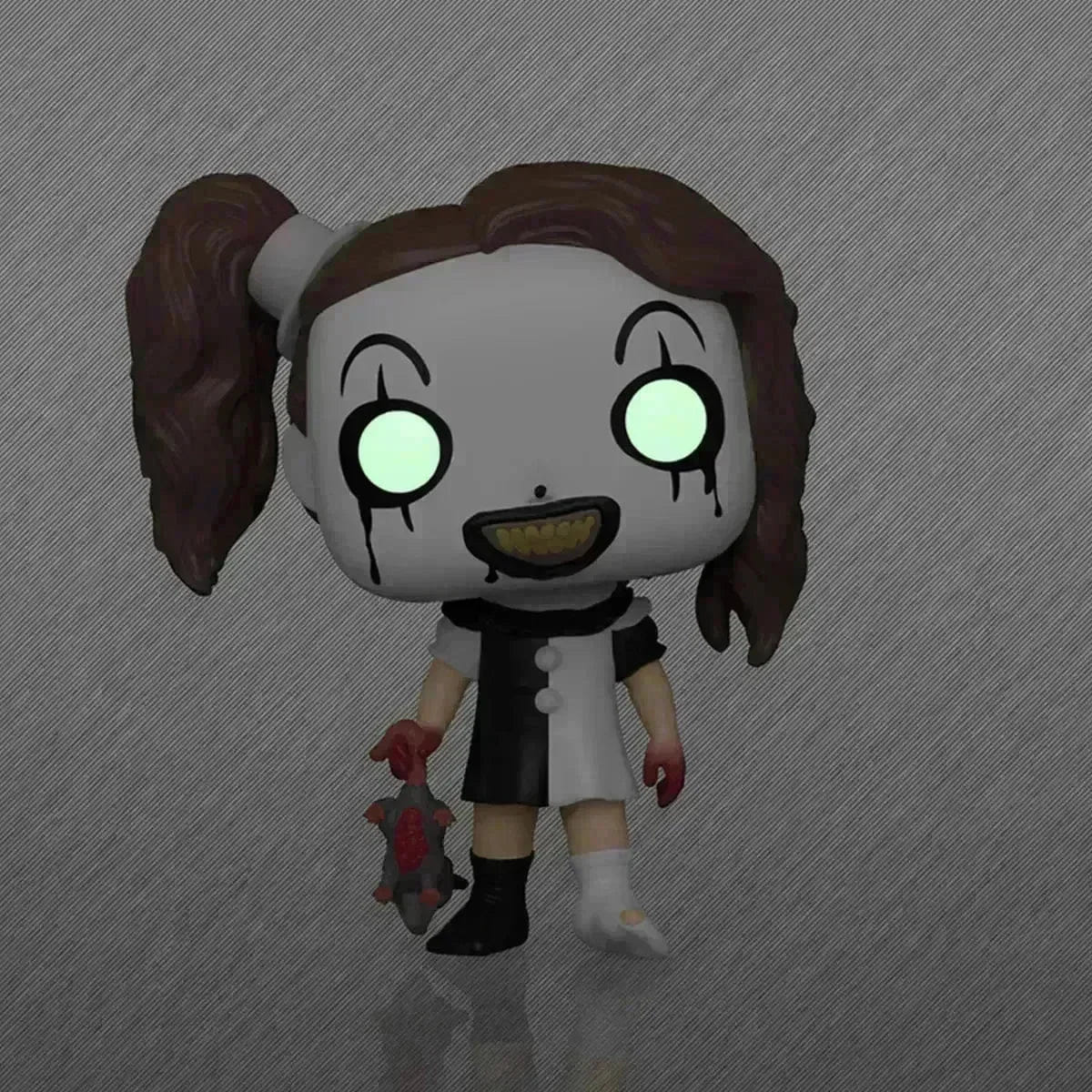 Funko Terrifier - Little Pale Girl US Exclusive Glow Pop! Vinyl [RS]
