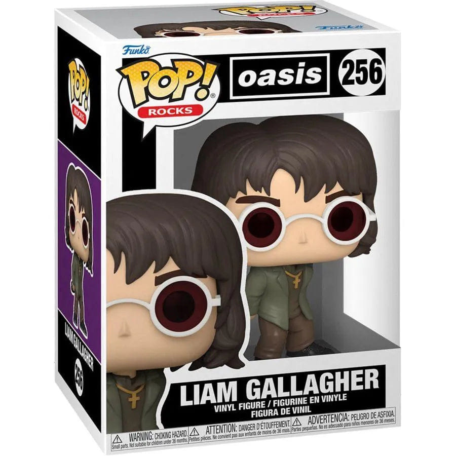 Funko Oasis - Liam Gallagher Pop! Vinyl