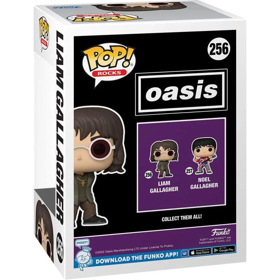 Funko Oasis - Liam Gallagher Pop! Vinyl