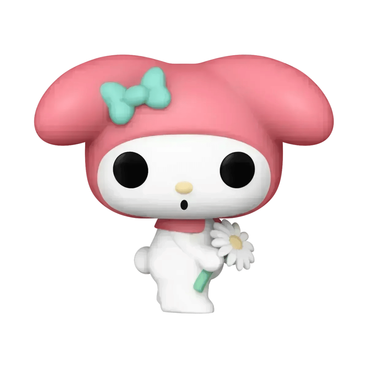 Funko Hello Kitty - My Melody (with flower) US Exclusive Pop! Vinyl [RS]