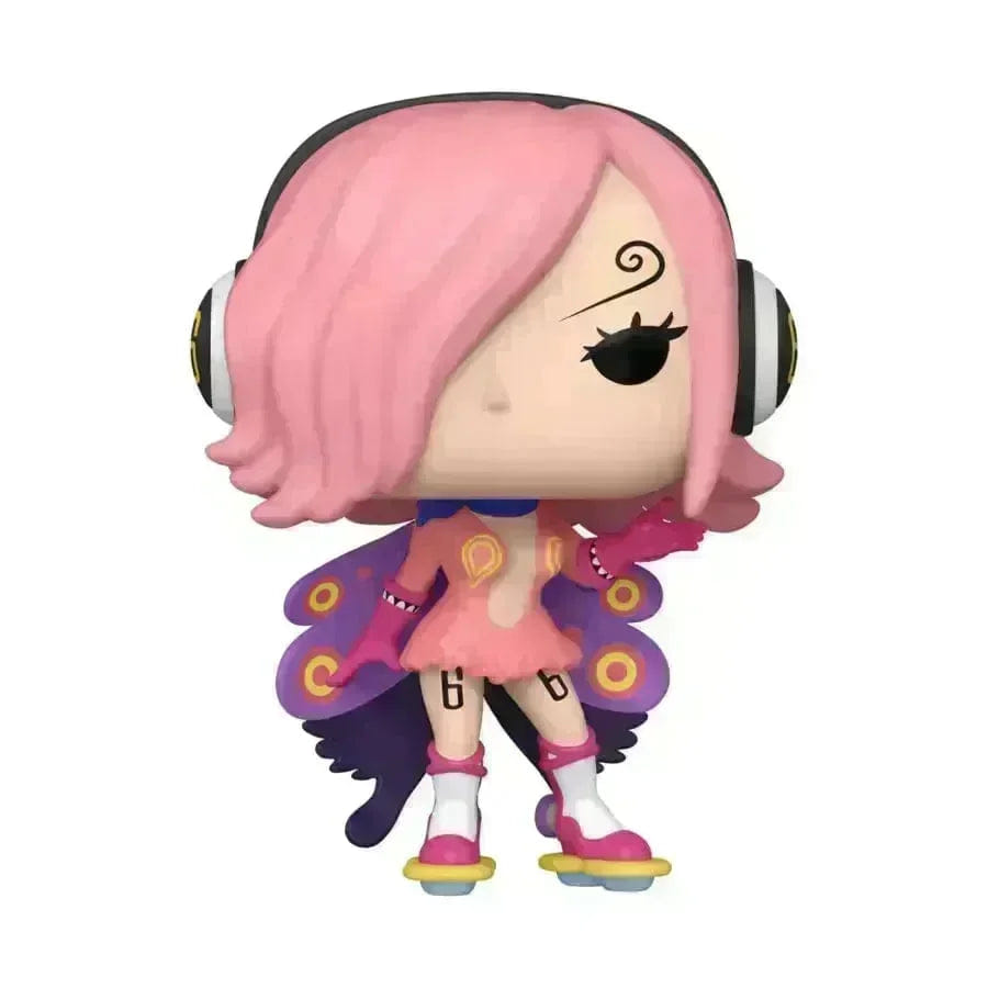 Funko One Piece - Vinsmoke Reiju Exclusive Pop! Vinyl [RS]