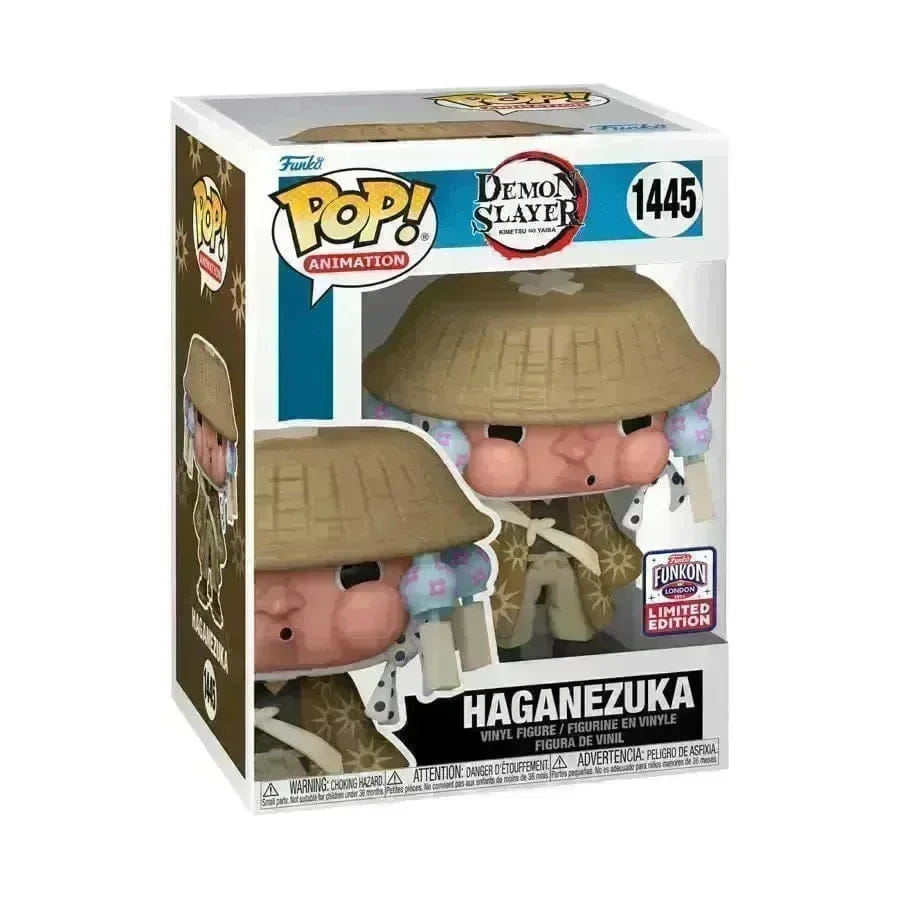 Funko Demon Slayer - Hotaru Haganezuka Exclusive Pop! Vinyl [RS]