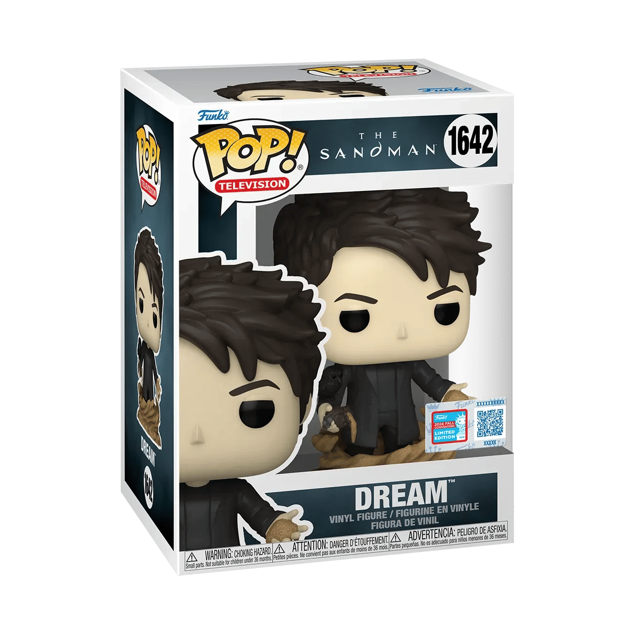 Funko Sandman (TV) - Dream NYCC 2024 US Exclusive Pop! Vinyl [RS]