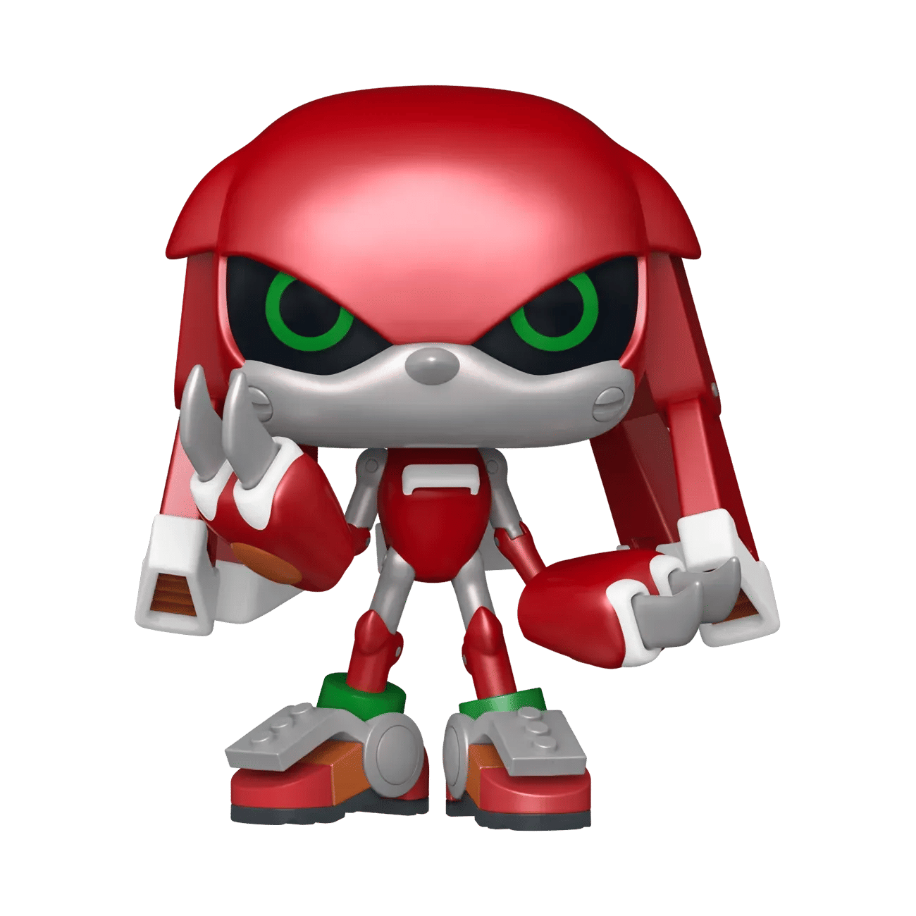 Funko Sonic the Hedgehog - Metal Knuckles NYCC 2024 Exclusive Pop! Vinyl [RS]