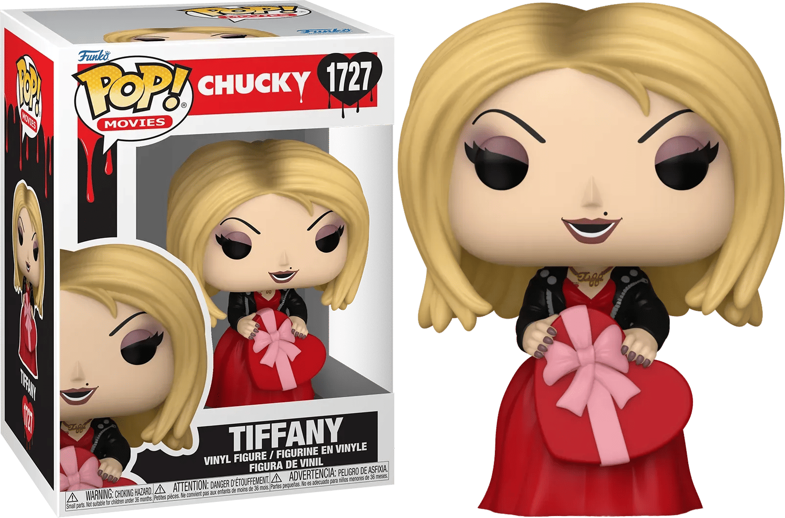 Funko Child's Play - Tiffany Valentine Pop! Vinyl