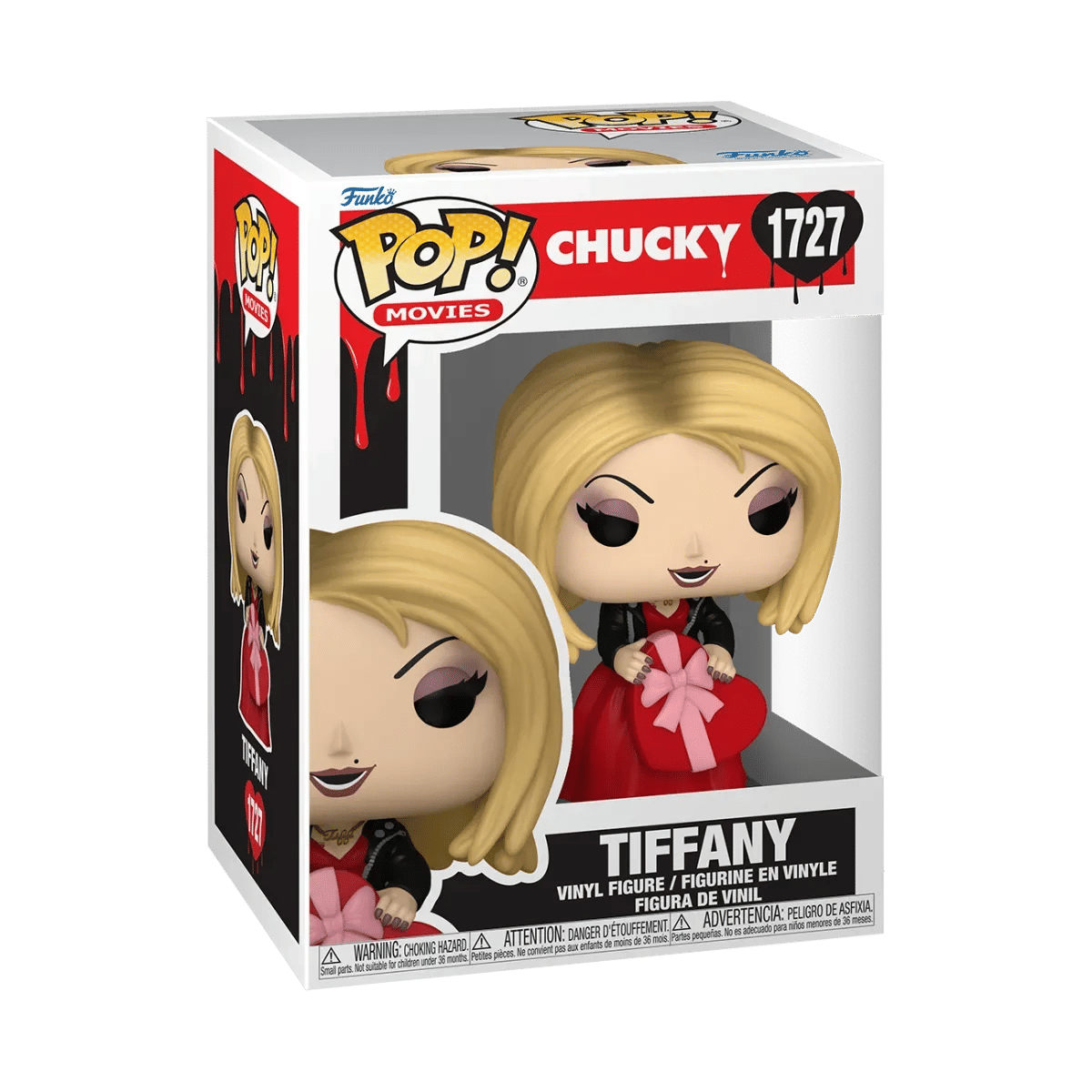 Funko Child's Play - Tiffany Valentine Pop! Vinyl