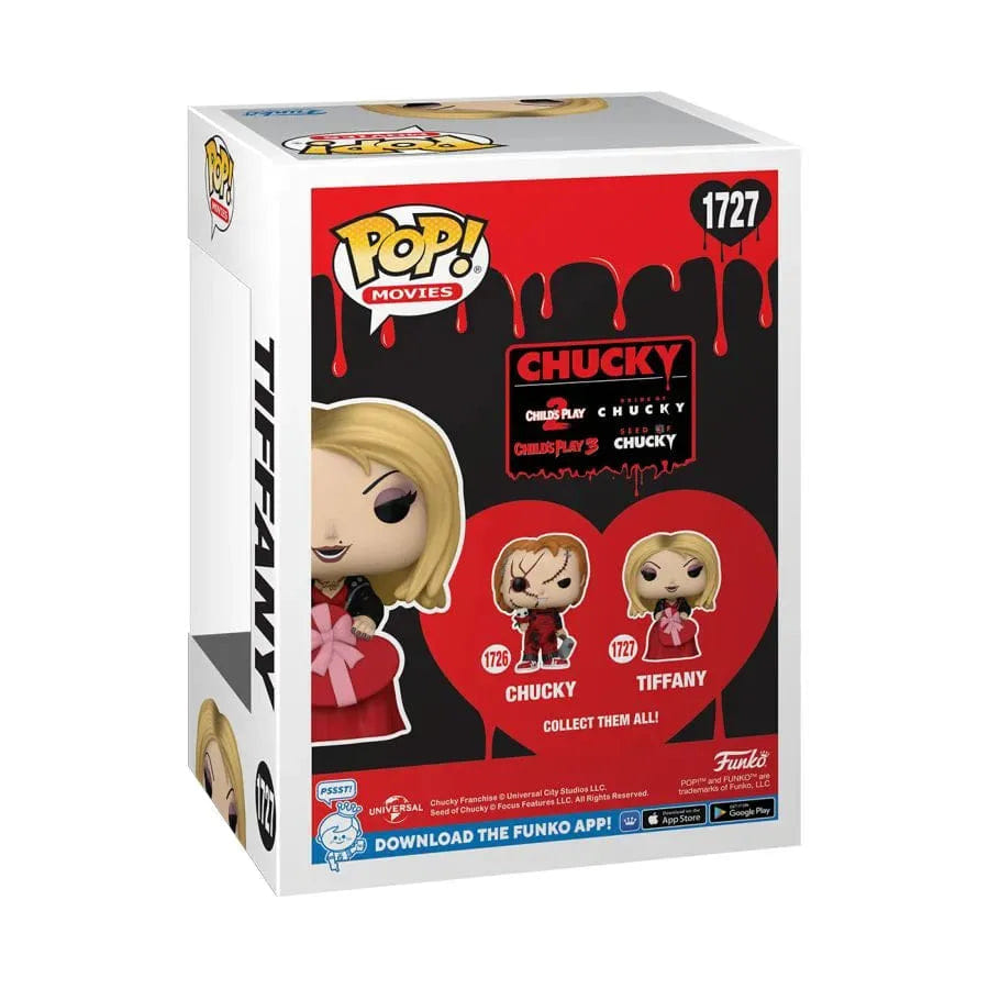 Funko Child's Play - Tiffany Valentine Pop! Vinyl