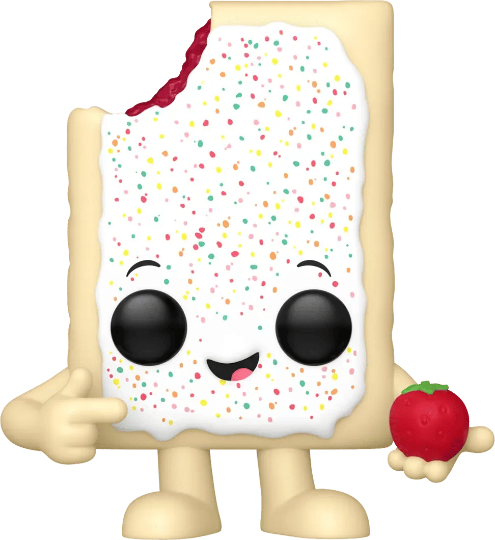 Funko Ad Icons - Kellogg's Pop Tarts Mascot Pop! Vinyl