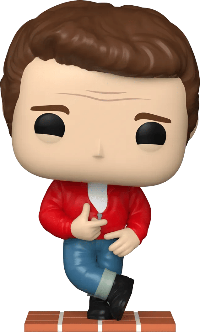 Funko Rebel Without A Cause - Jim Stark Pop! Vinyl
