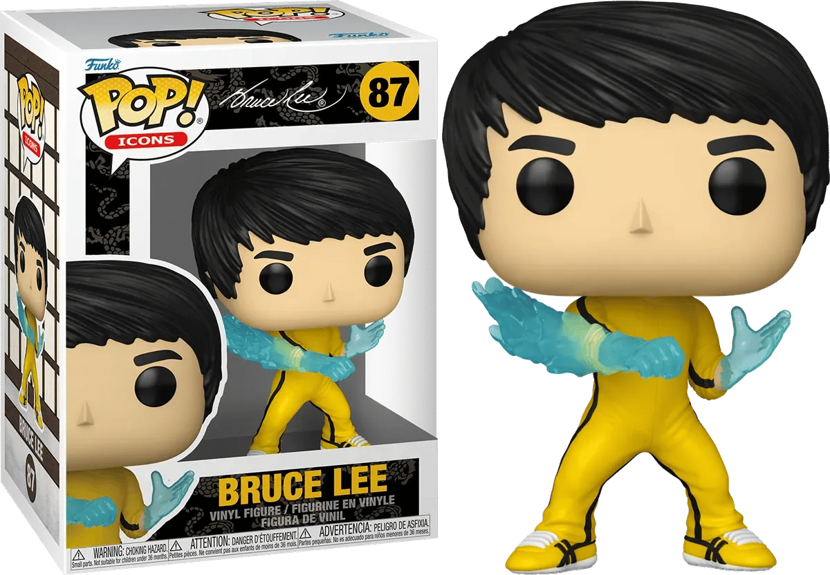 Funko Bruce Lee - Bruce Lee Pop! Vinyl