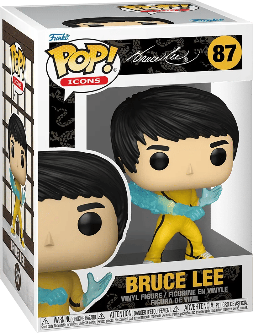 Funko Bruce Lee - Bruce Lee Pop! Vinyl