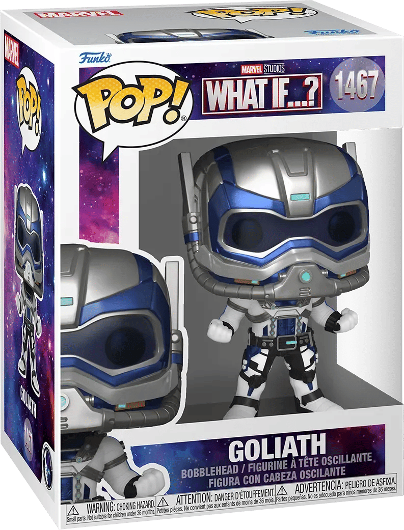 Funko What If - Goliath Pop! Vinyl