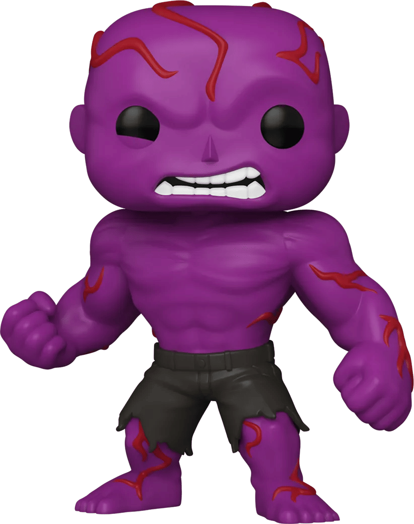 Funko What If - Happy The Freak Hogan Pop! Vinyl