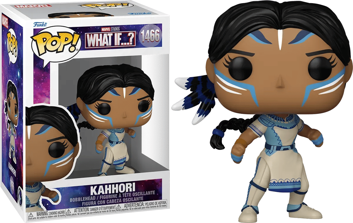 Funko What If - Kahhori Pop! Vinyl