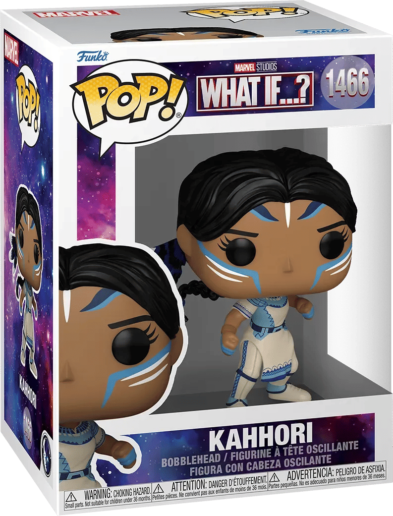 Funko What If - Kahhori Pop! Vinyl