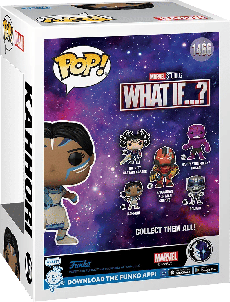 Funko What If - Kahhori Pop! Vinyl