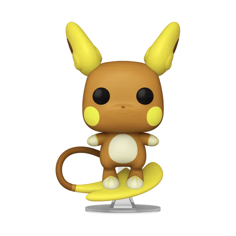 Funko Pokemon - Alolan Raichu Pop! Vinyl [RS]