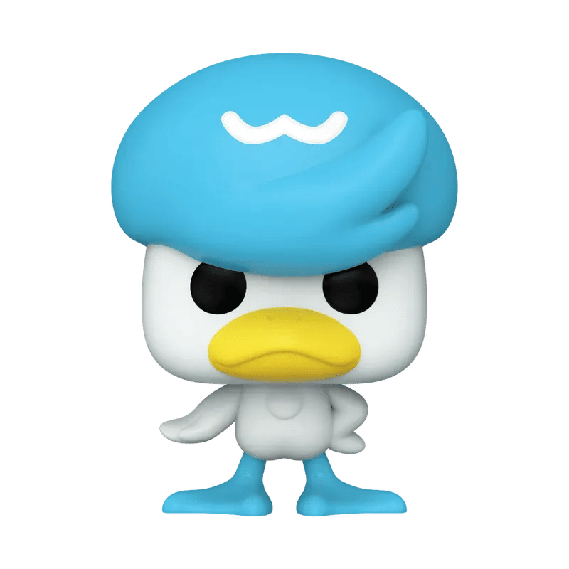 Funko Pokemon - Quaxly Pop! Vinyl [RS]