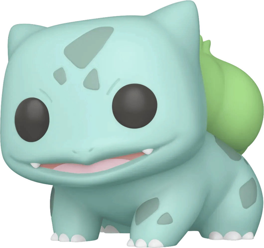 Funko Pokemon - Bulbasaur (Pastel) Pop! Vinyl [RS]