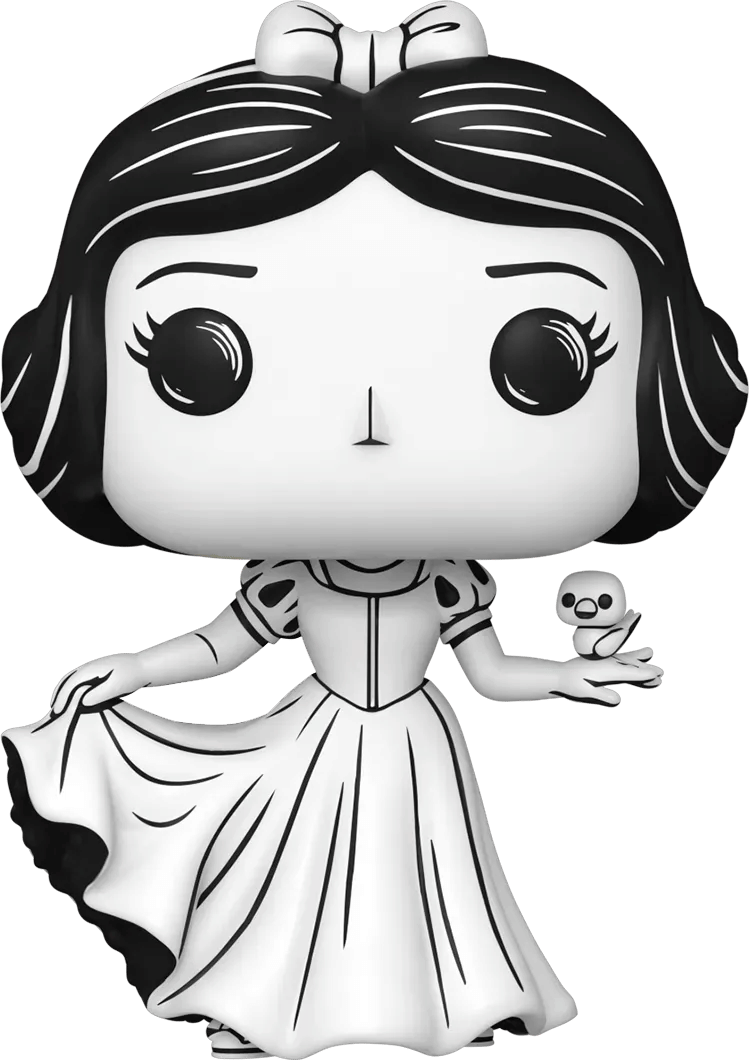 Funko Disney: Sketched - Snow White Pop! Vinyl