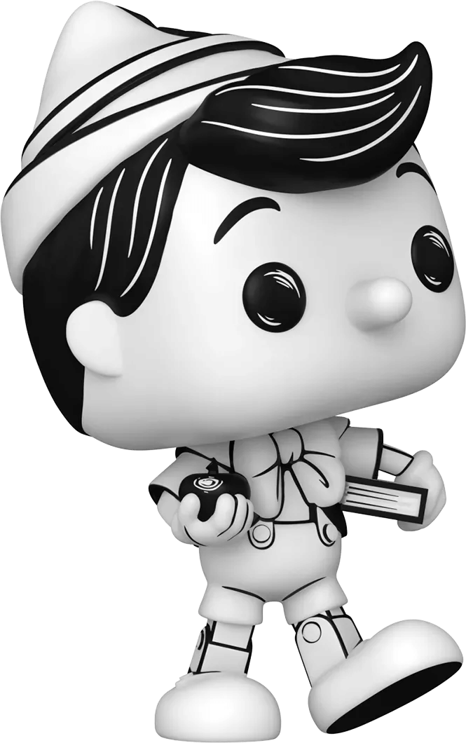 Funko Disney: Sketched - Pinocchio Pop! Vinyl