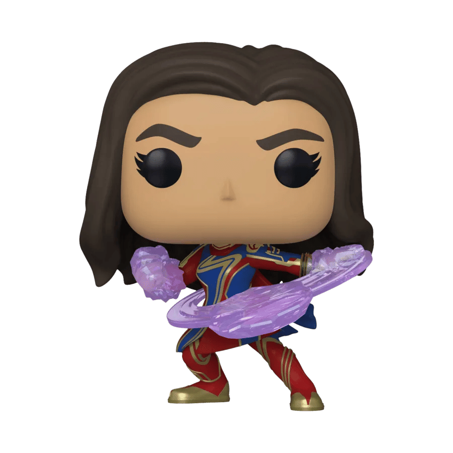 Funko The Marvels (2023) - Ms. Marvel Pop! Vinyl