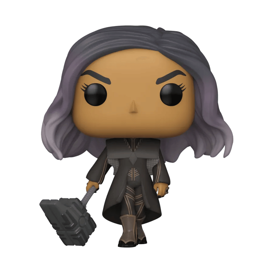 Funko The Marvels (2023) - Dar - Benn Pop! Vinyl