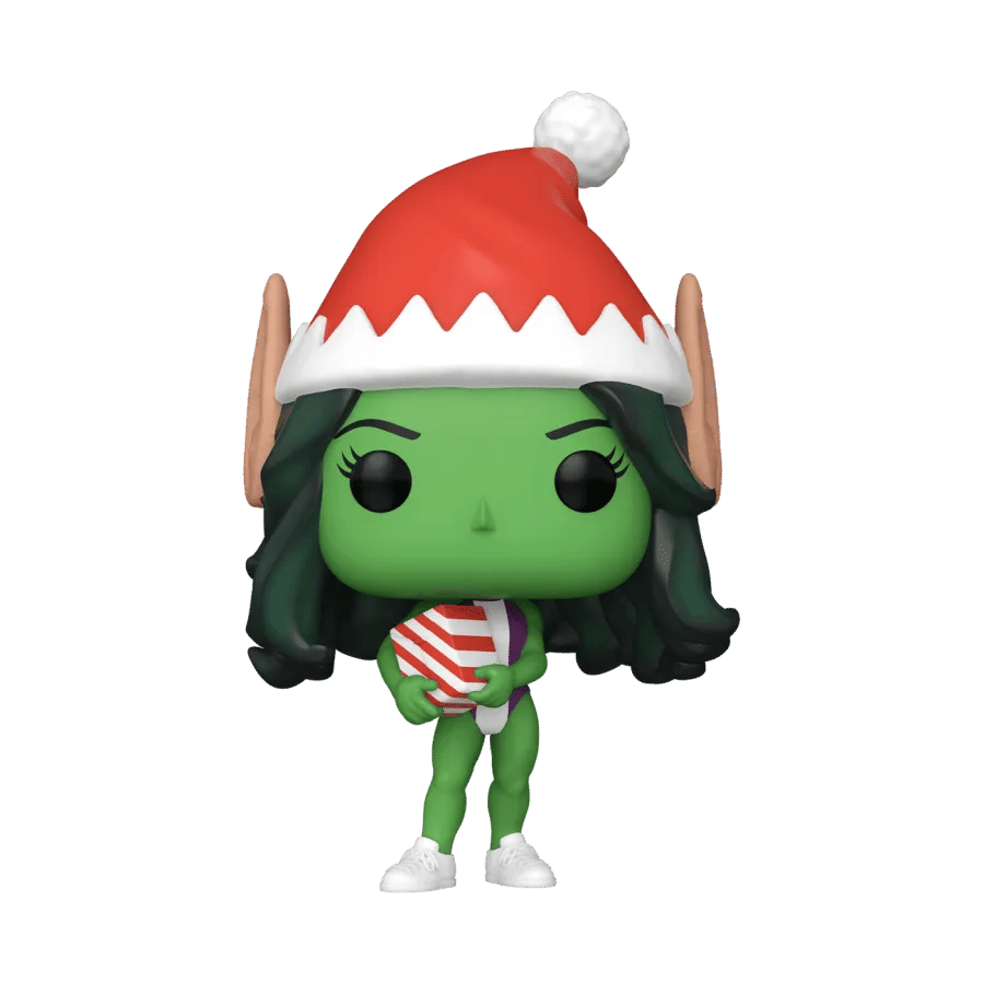 Funko Marvel Comics - She - Hulk Holiday Pop! Vinyl