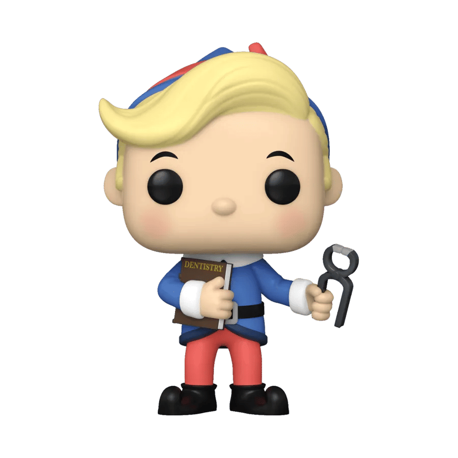 Funko Rudolph - Hermey Pop! Vinyl