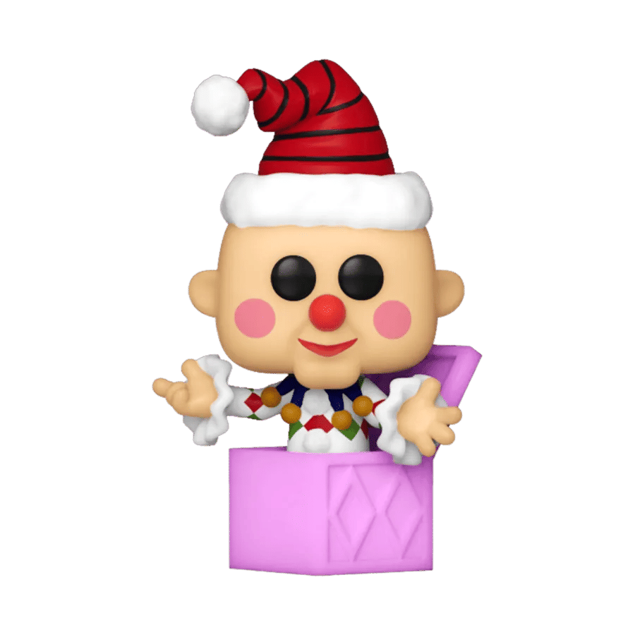 Funko Rudolph - Charlie in the Box Pop! Vinyl