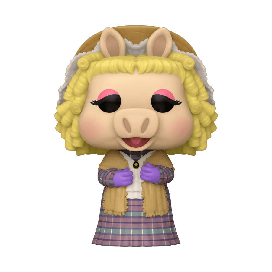 Funko The Muppet's Christmas Carol - Miss Piggy Pop! Vinyl