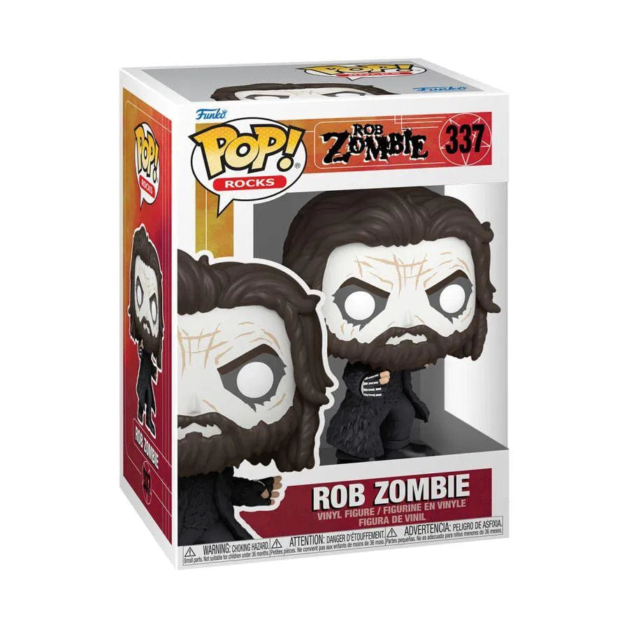 Funko Rob Zombie - Rob Zombie Dragula Pop! Vinyl