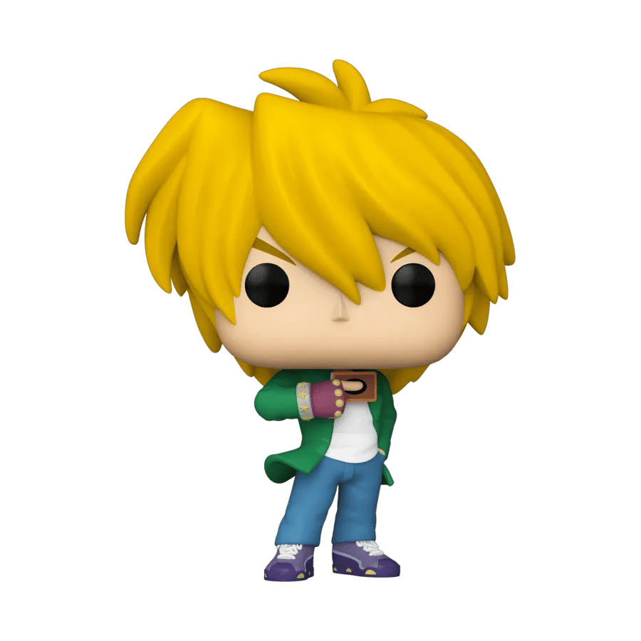Funko Yu - Gi - Oh! - Joey Wheeler (Duelist Kingdom) Pop! Vinyl