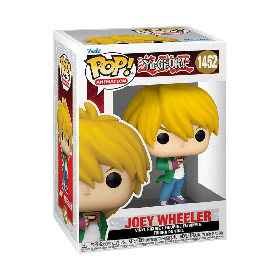 Funko Yu - Gi - Oh! - Joey Wheeler (Duelist Kingdom) Pop! Vinyl