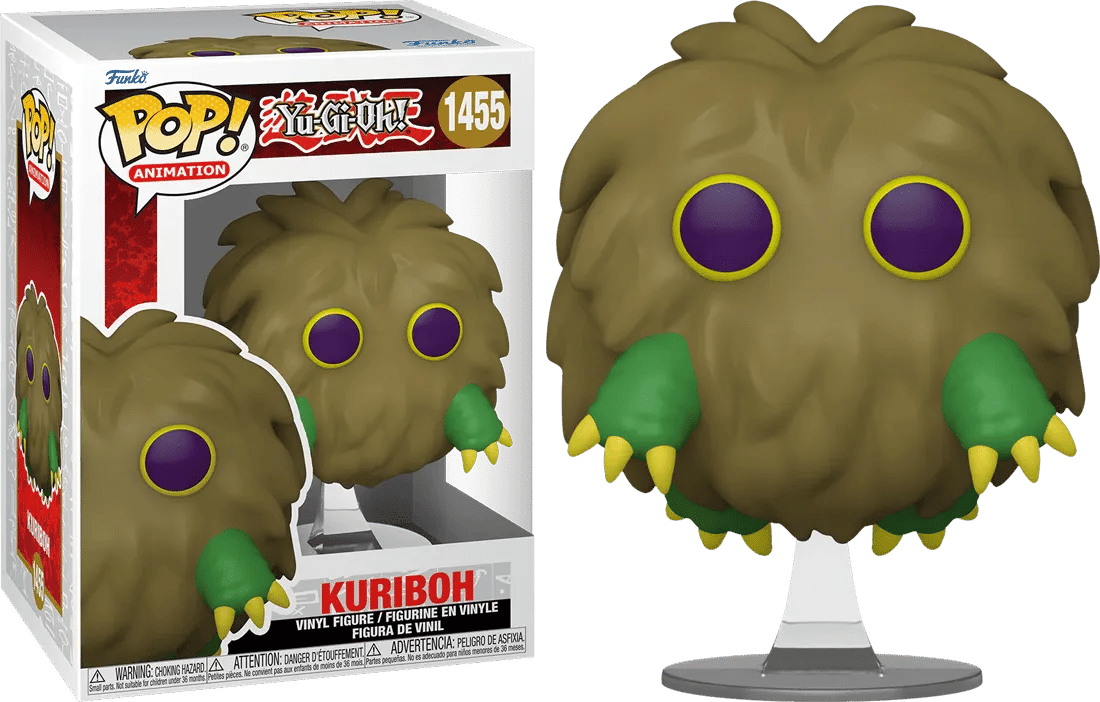 Funko Yu - Gi - Oh! - Kuriboh Pop! Vinyl