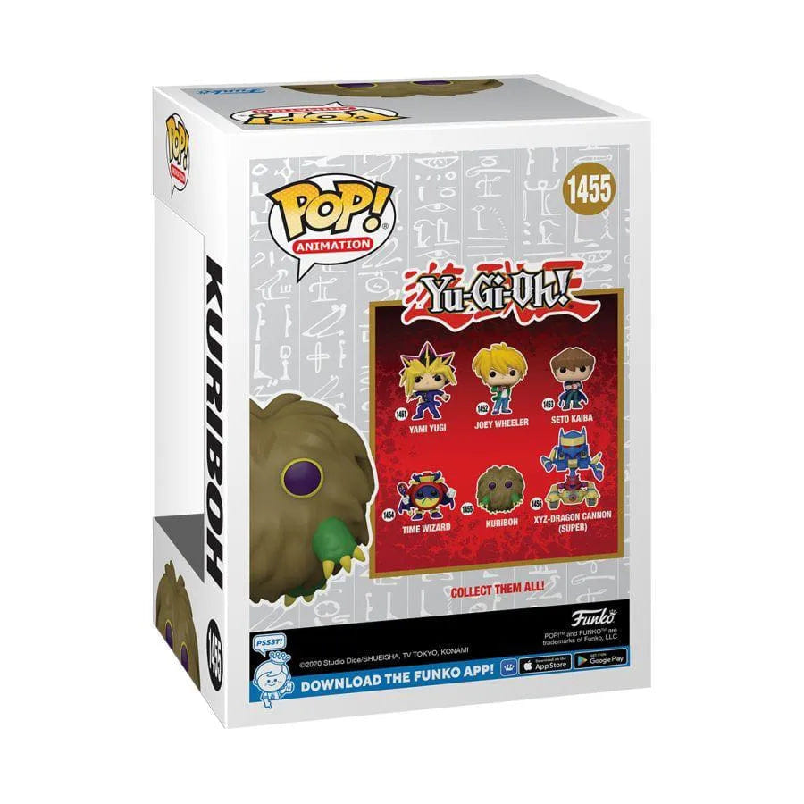 Funko Yu - Gi - Oh! - Kuriboh Pop! Vinyl