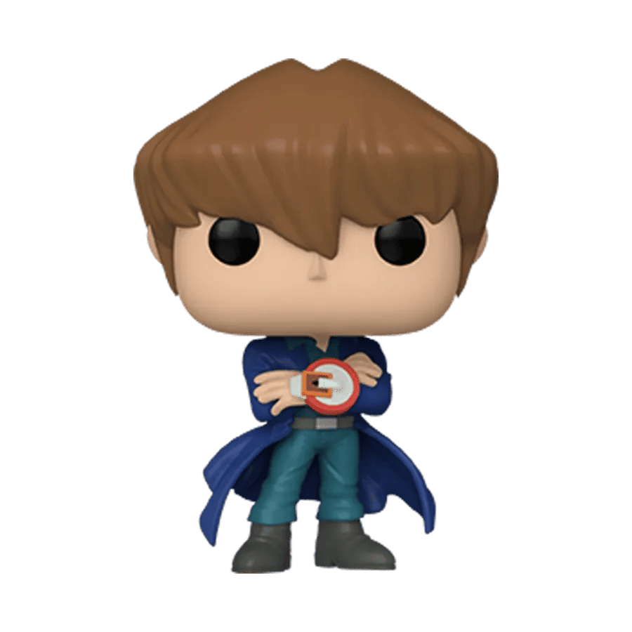 Funko Yu - Gi - Oh! - Seto Kaiba (Duelist Kingdom) Pop! Vinyl