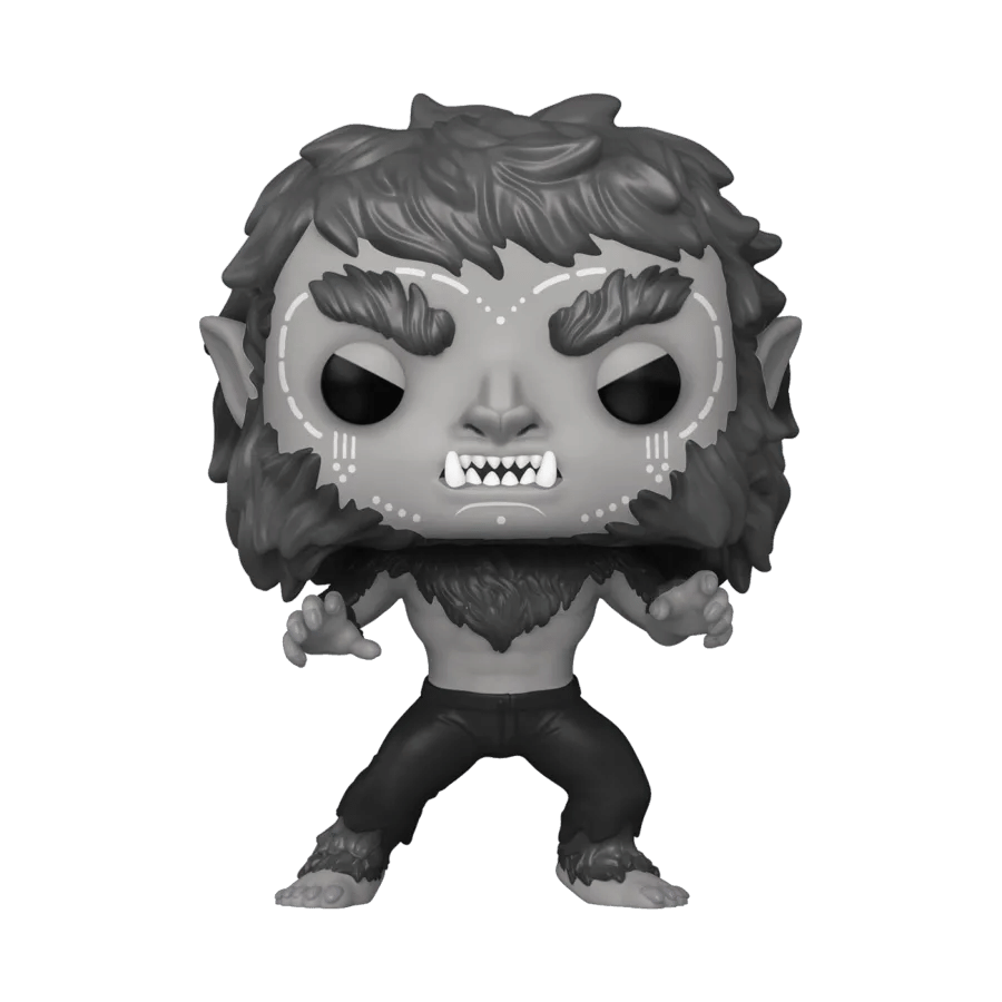 Funko Werewolf by Night - Werewolf Pop! Vinyl