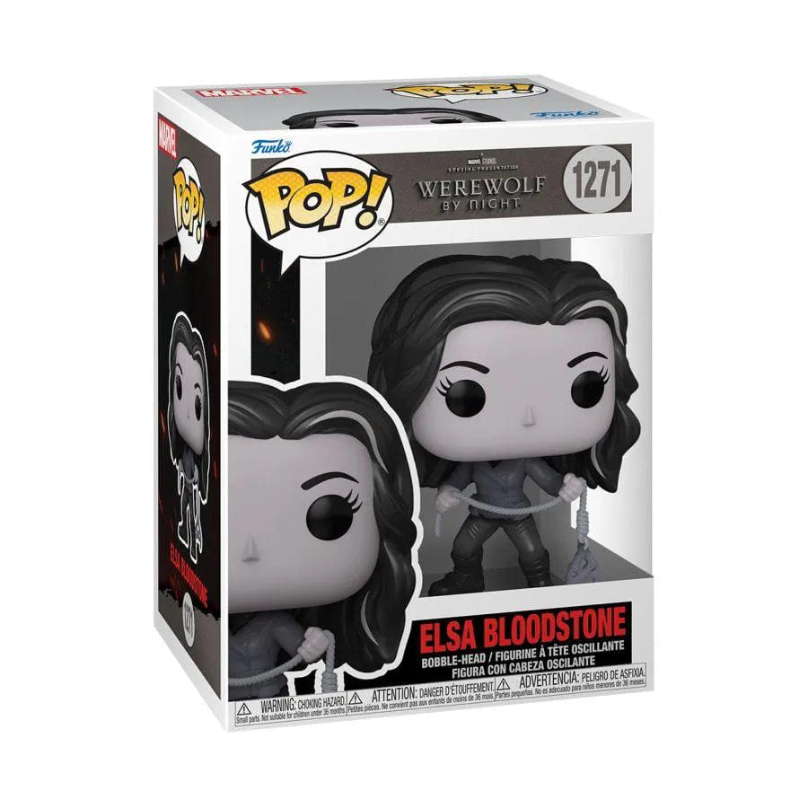 Funko Werewolf by Night - Elsa with Ravensclaw Pop! Vinyl