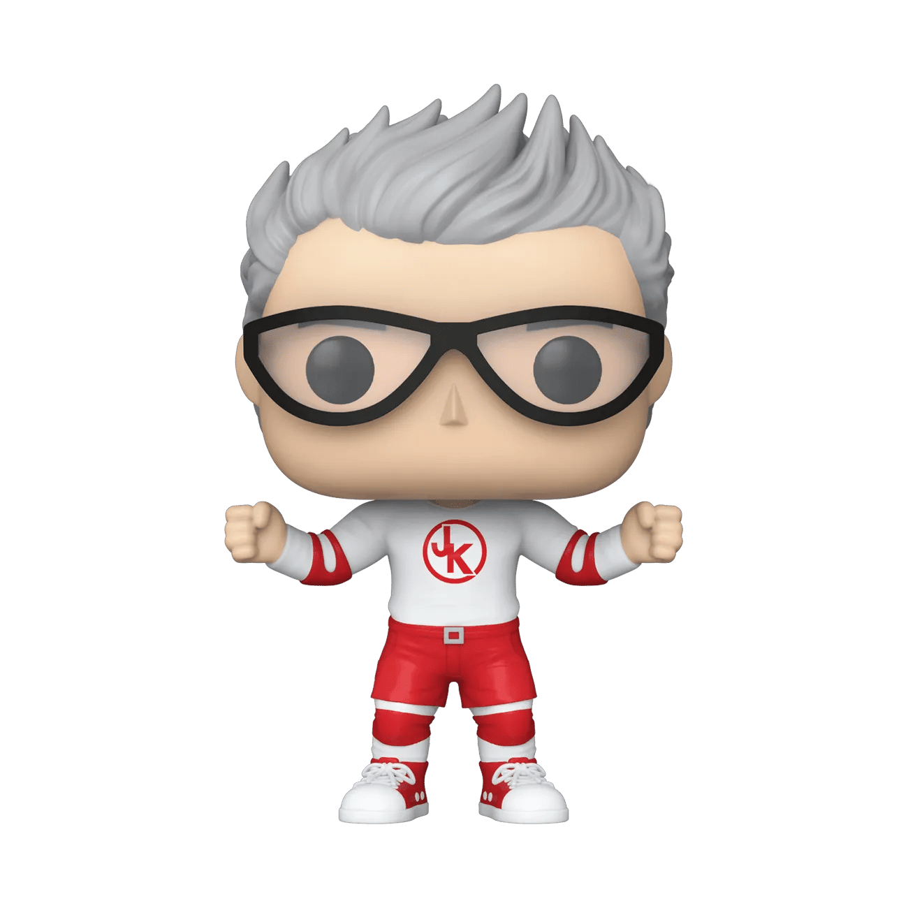 Funko WWE - Johnny Knoxville SDCC 2023 US Exclusive Pop! Vinyl [RS]
